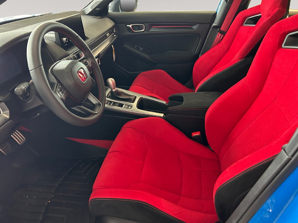 Certified 2025 Honda Civic Type R image 9