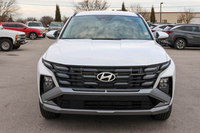 New 2026 Hyundai Tucson SEL image 2