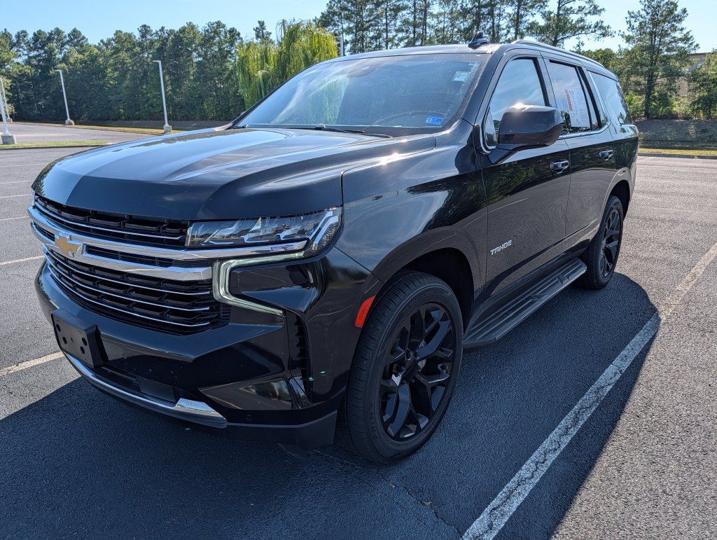 Used 2023 Chevrolet Tahoe LT AWD/4WD image 27