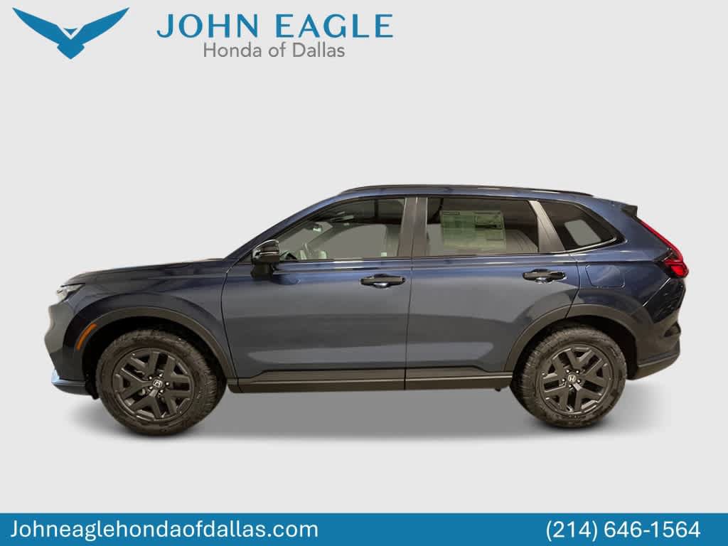 New 2026 Honda CR-V TrailSport image 6