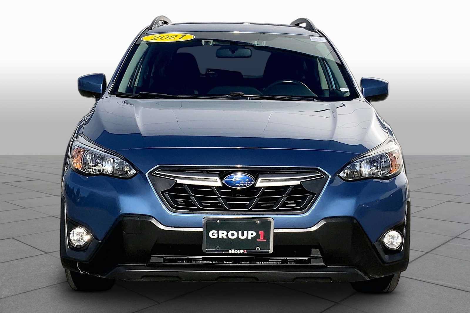 Used 2021 Subaru Crosstrek 2.0i Premium AWD/4WD image 4