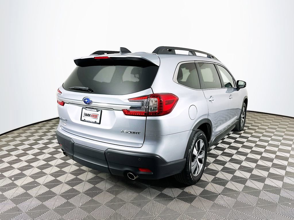 Certified 2025 Subaru Ascent Premium image 10