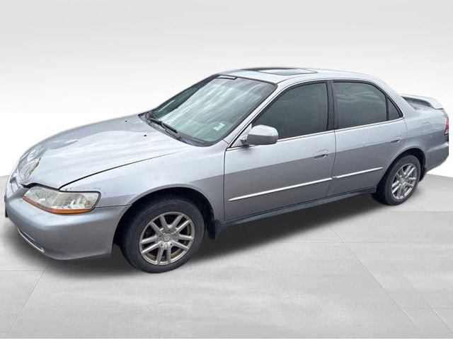 Used 2002 Honda Accord SE image 4