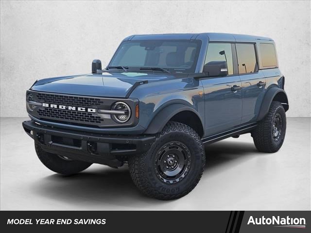 New 2025 Ford Bronco Badlands image 1
