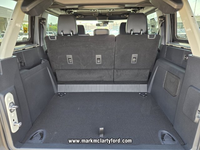 New 2026 Ford Bronco Outer Banks w/ Sasquatch Package AWD/4WD image 13