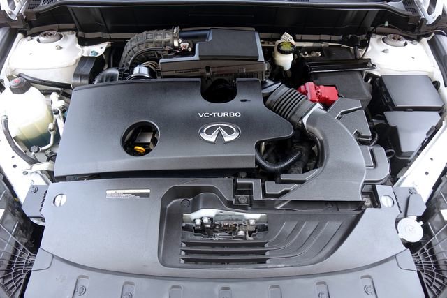 Used 2021 INFINITI QX50 Luxe FWD image 43