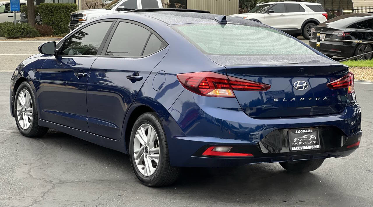 Used 2020 Hyundai Elantra Value Edition image 4