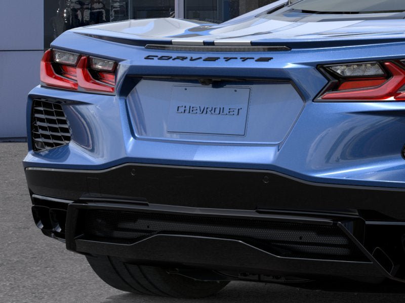 New 2027 Chevrolet Corvette Stingray Coupe w/ Battery Protection Package RWD image 14