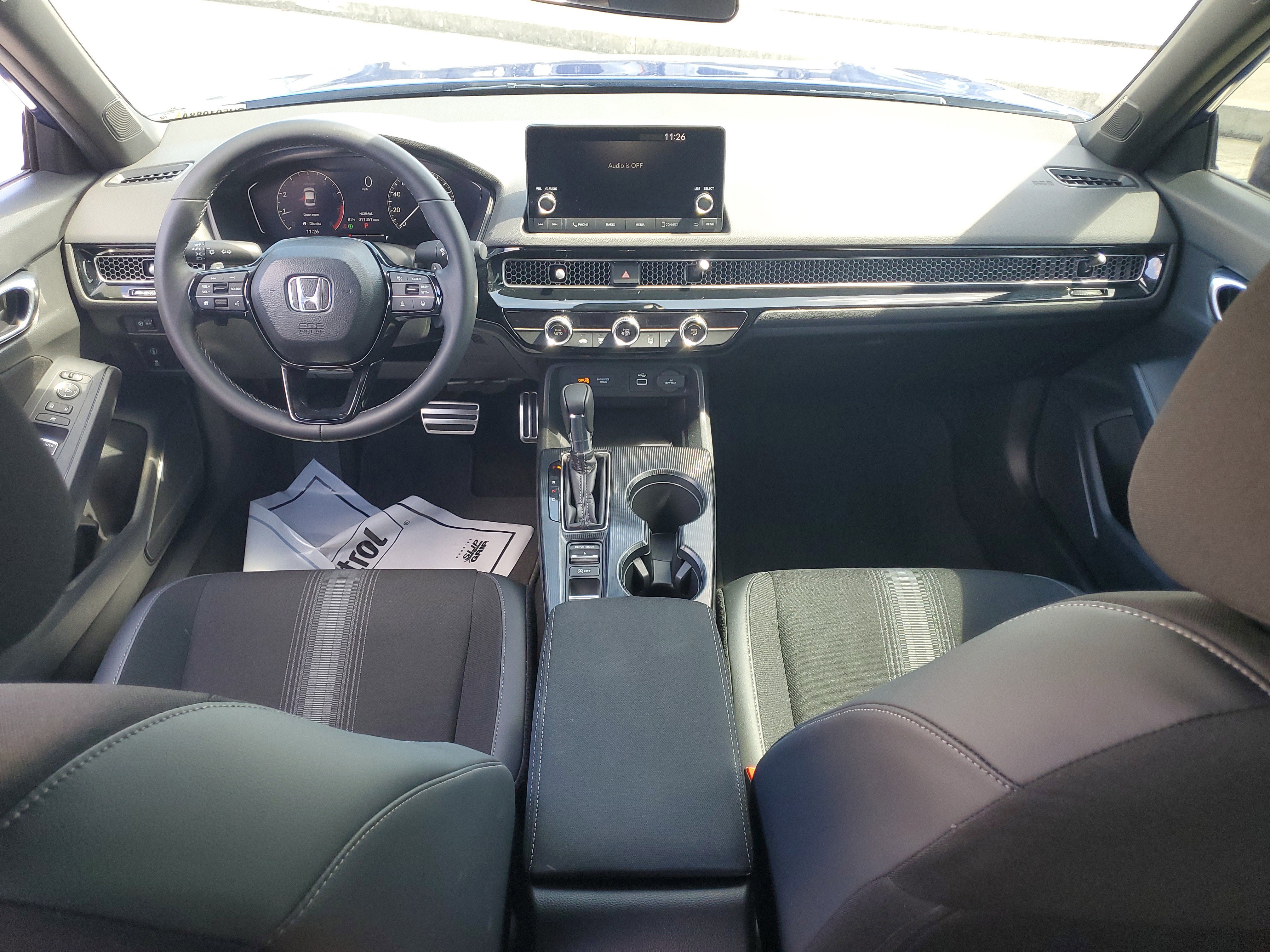 Used 2024 Honda Civic Sport image 14