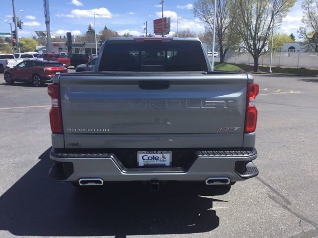 Used 2025 Chevrolet Silverado 1500 RST image 8