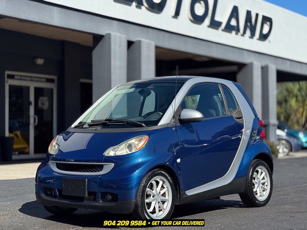 Used 2008 smart fortwo passion