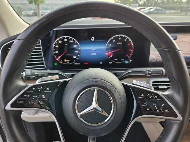 Used 2024 Mercedes-Benz GLE 450 4MATIC image 31