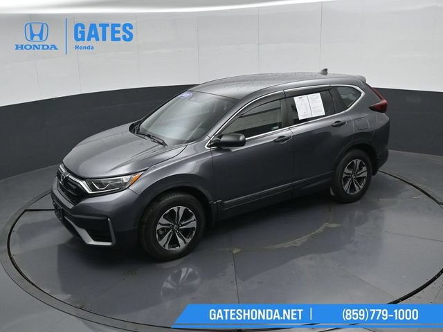 Certified 2020 Honda CR-V LX image 49