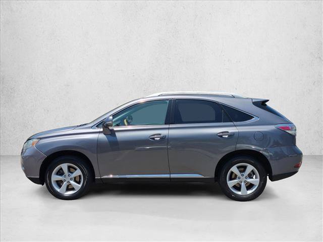 Used 2012 Lexus RX 350 AWD w/ Premium Pkg image 9