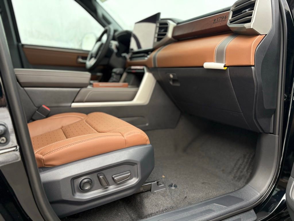New 2026 Toyota Tundra 1794 Edition image 22