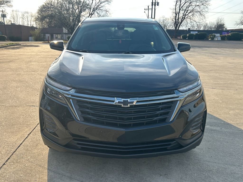 Used 2024 Chevrolet Equinox LS w/ LS Convenience Package image 10
