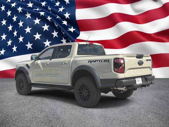 New 2026 Ford Ranger Raptor AWD/4WD image 11