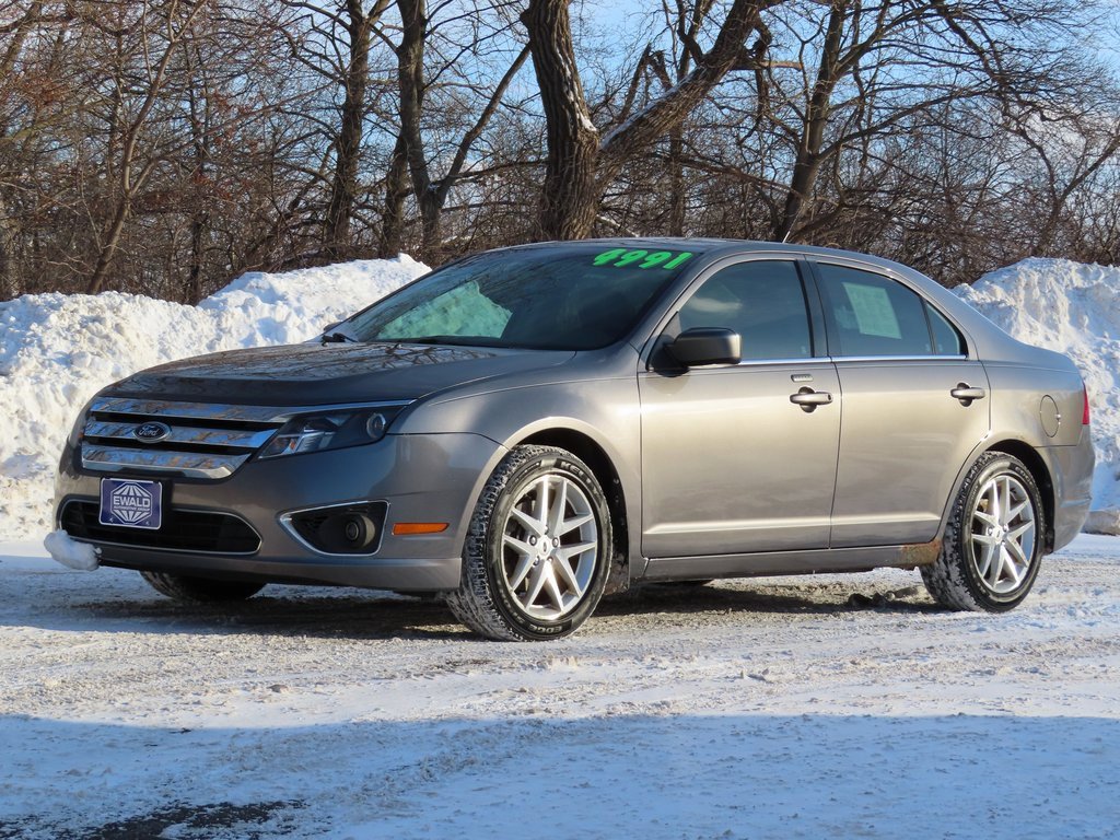 Used 2010 Ford Fusion SEL image 17