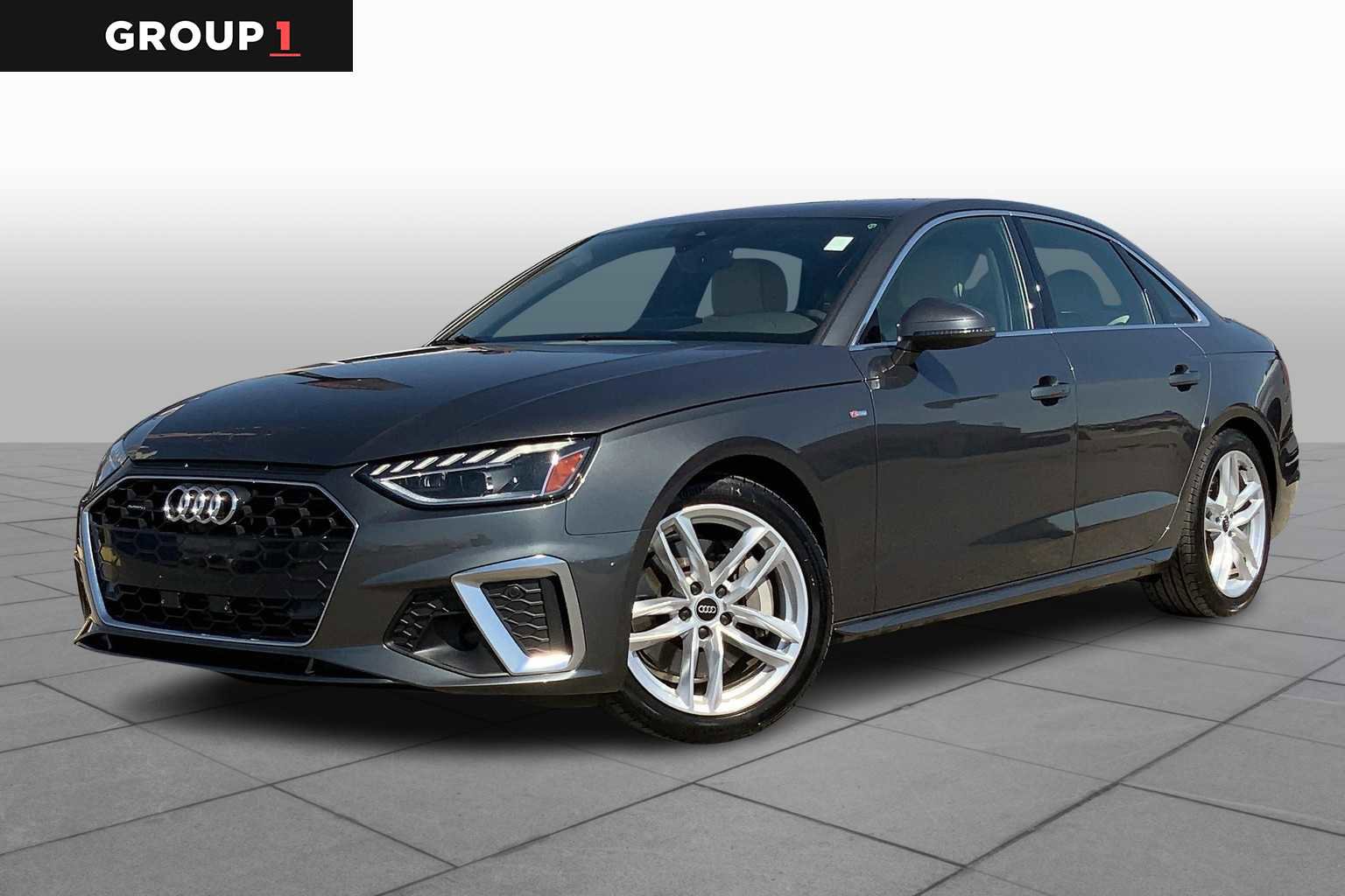 Used 2024 Audi A4 2.0T Premium Plus