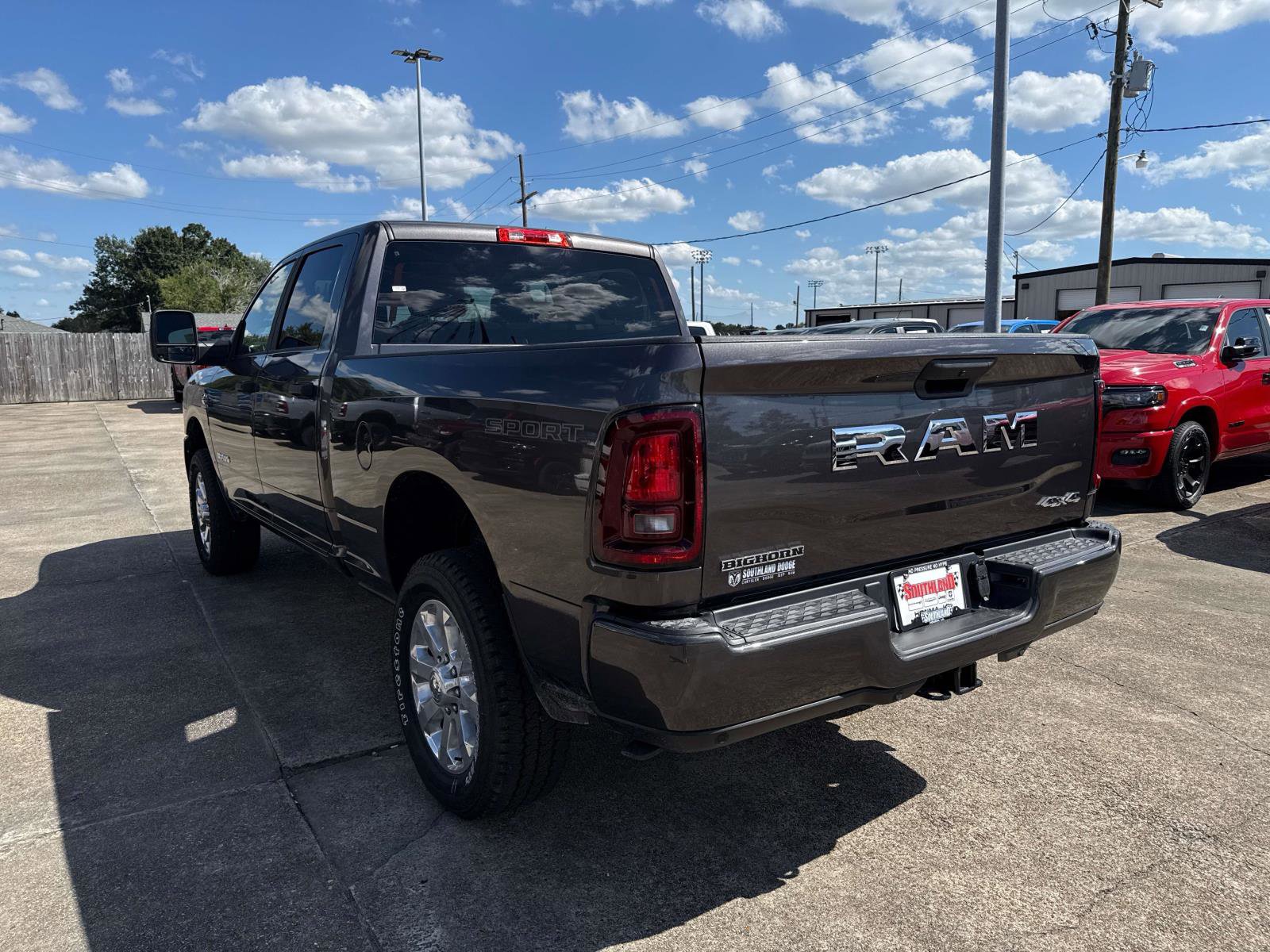 New 2026 RAM 2500 Big Horn image 4