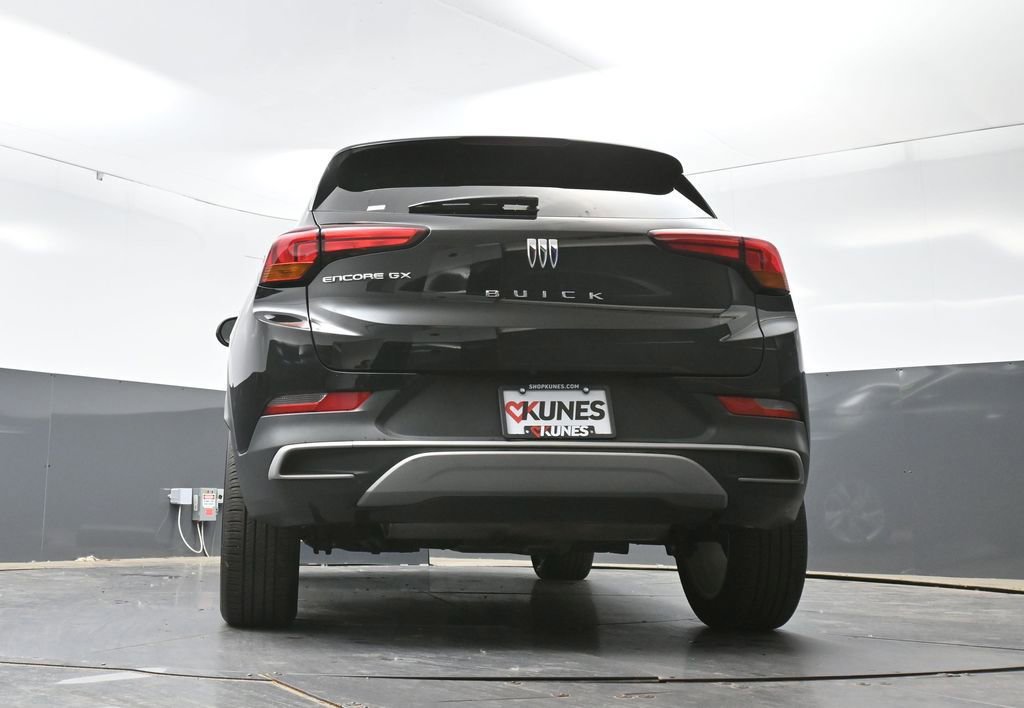 Used 2025 Buick Encore GX Preferred FWD image 56
