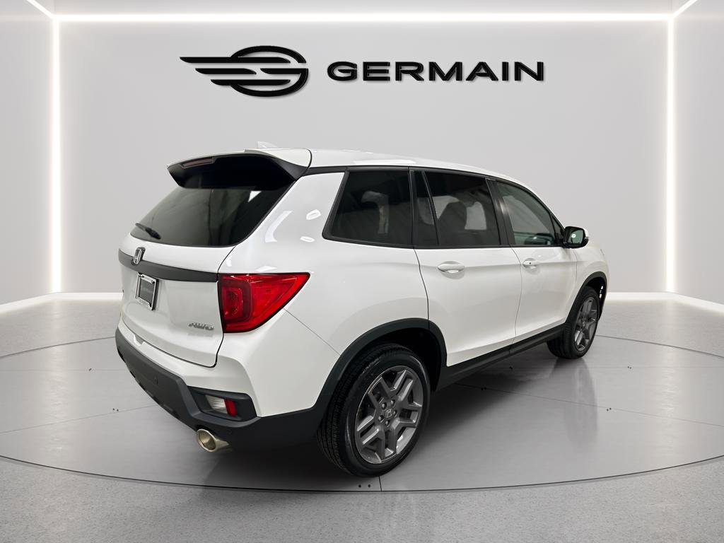 Used 2023 Honda Passport EX-L image 8
