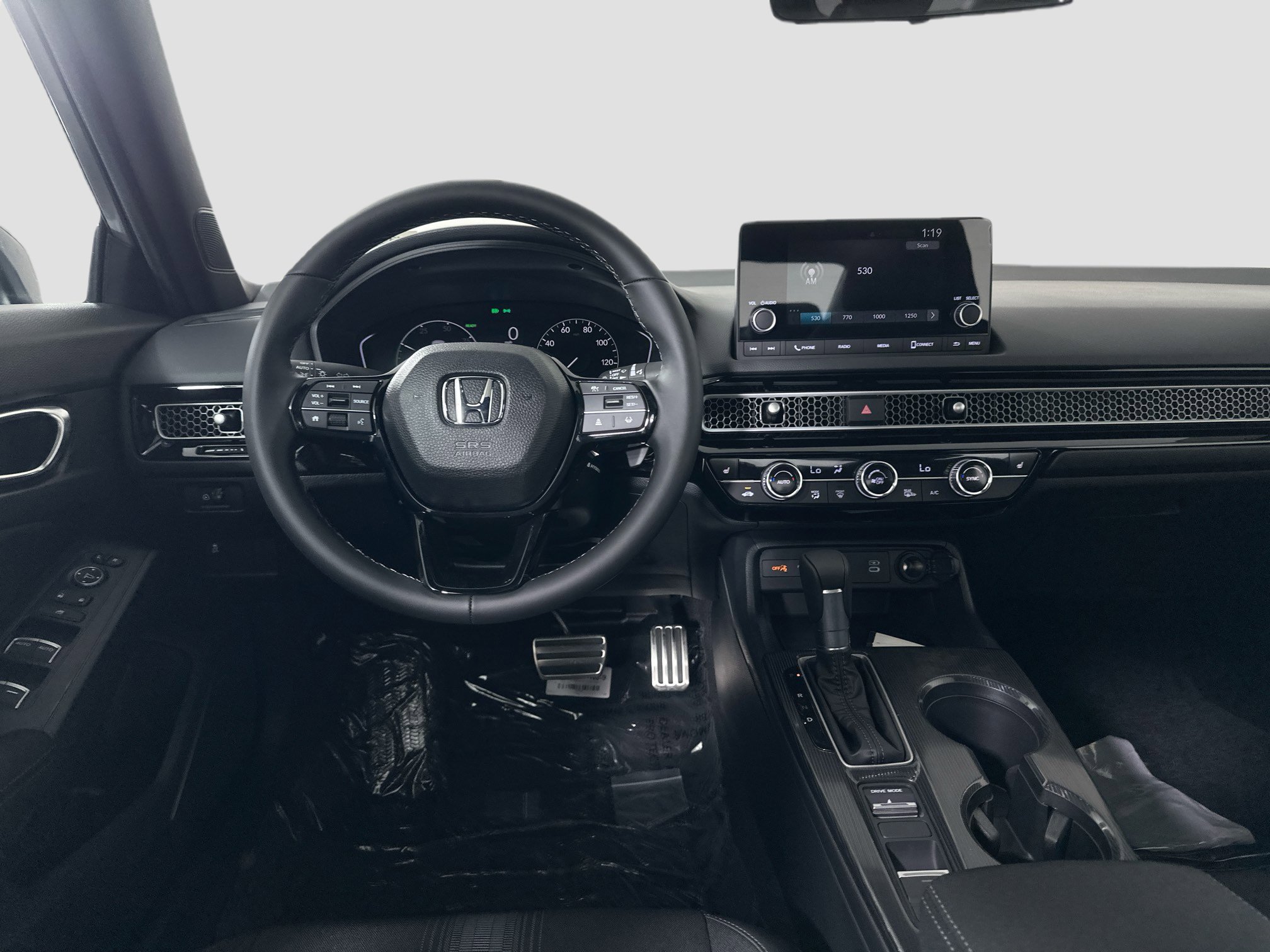 New 2026 Honda Civic Sport image 16