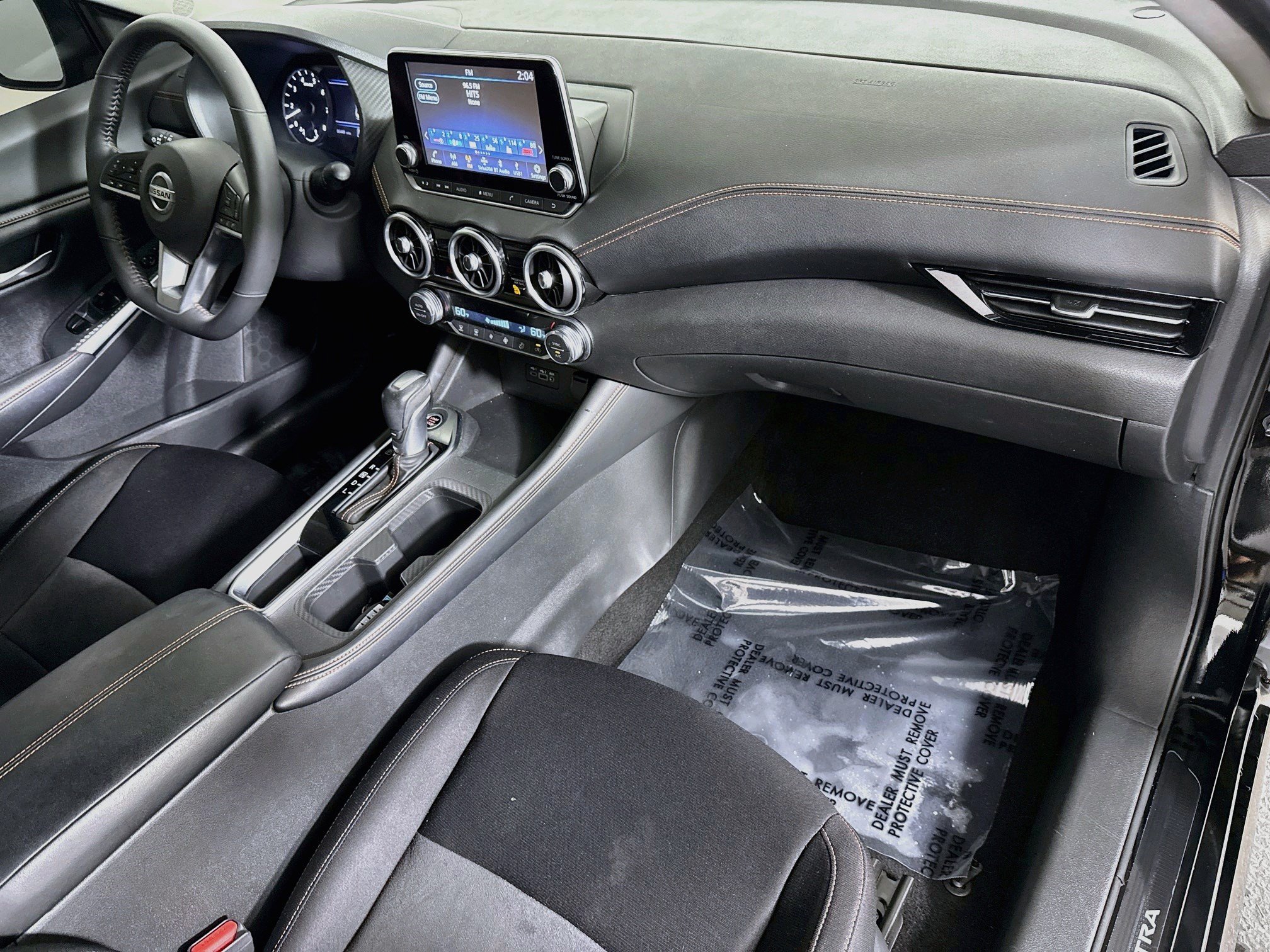 Used 2021 Nissan Sentra SR FWD image 30