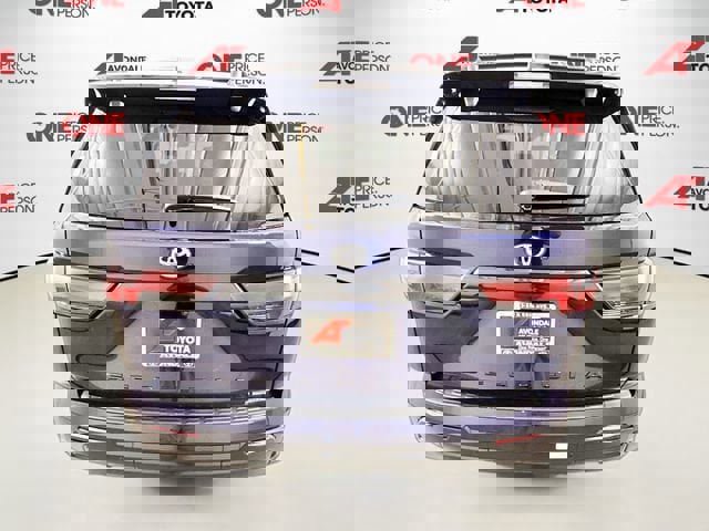 New 2026 Toyota Sequoia Limited image 6