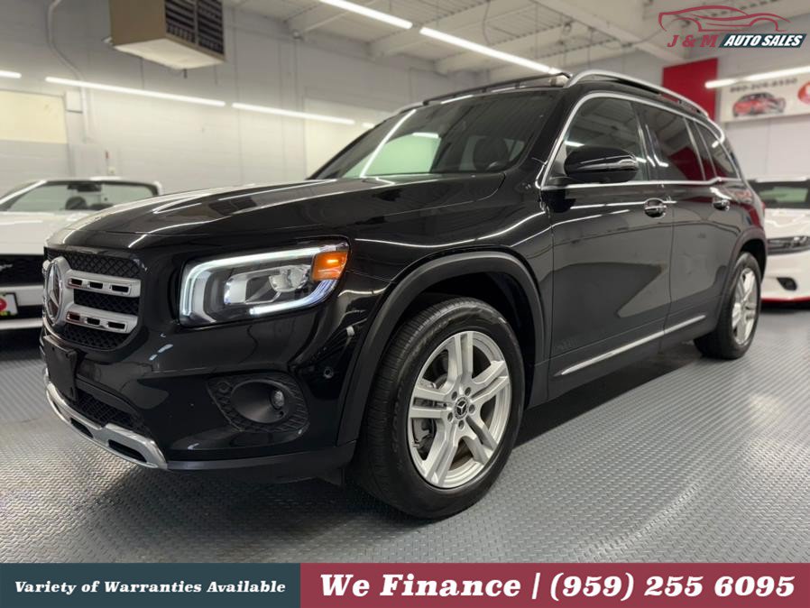 Used 2021 Mercedes-Benz GLB 250 4MATIC