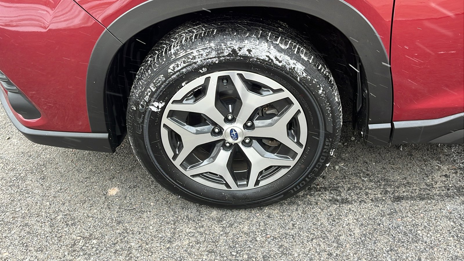 Used 2024 Subaru Forester Premium image 9