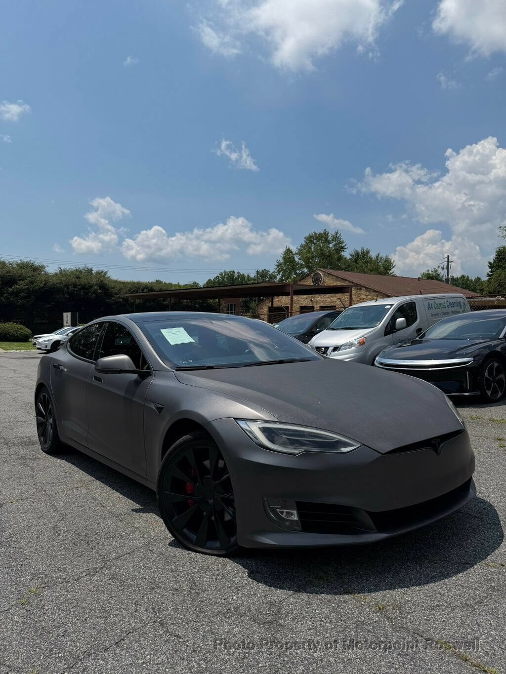 Used 2018 Tesla Model S P100D AWD/4WD image 6