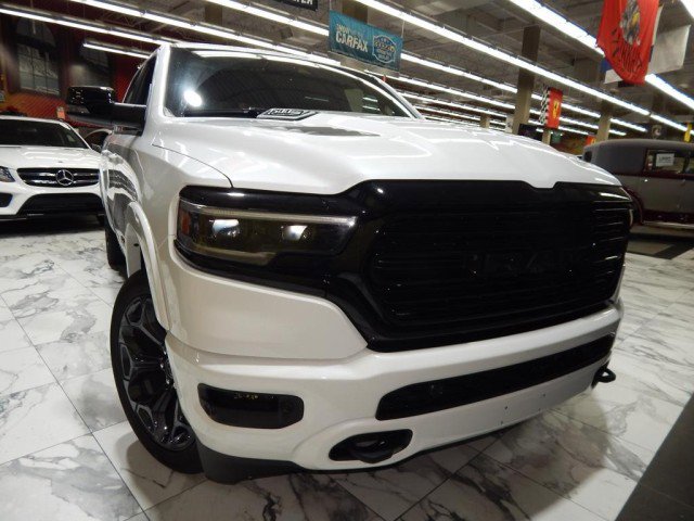 Used 2021 RAM 1500 Limited w/ Night Edition image 4