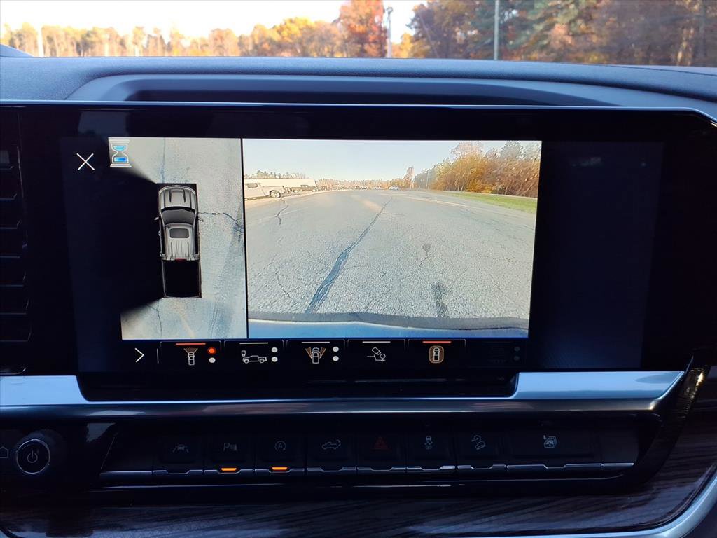 Certified 2024 Chevrolet Silverado 1500 LT w/ Z71 Off-Road Package image 18