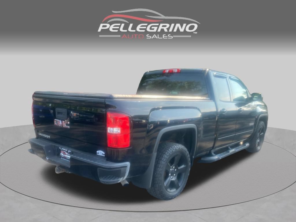 Used 2017 GMC Sierra 1500 4x4 Double Cab w/ Elevation Edition image 7