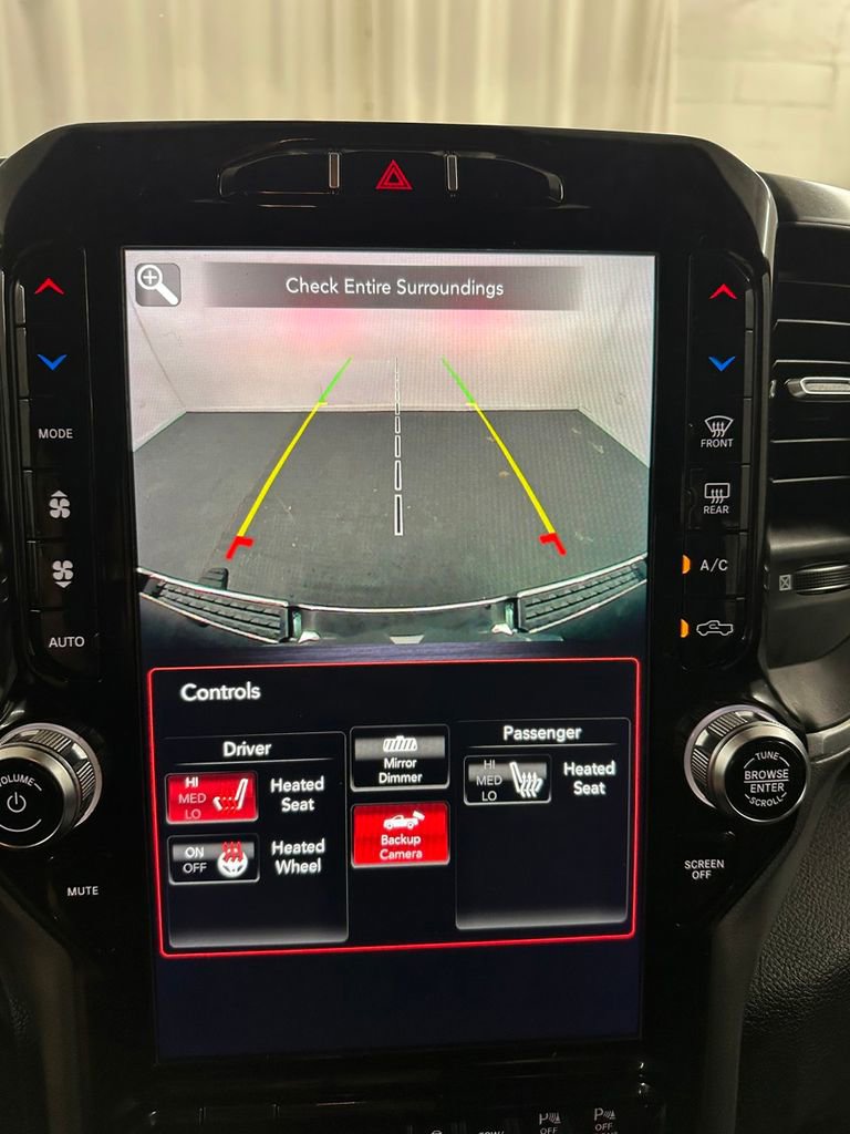 Used 2021 RAM 1500 Big Horn image 24