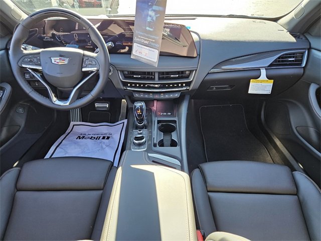 New 2026 Cadillac CT5 Sport image 13