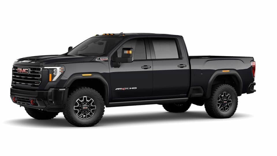 New 2026 GMC Sierra 2500 AT4X AWD/4WD image 39