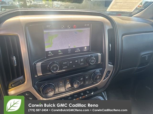 Used 2015 GMC Sierra 1500 Denali w/ Driver Alert Package AWD/4WD image 14