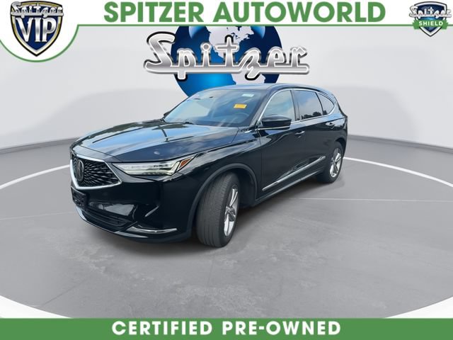 Certified 2023 Acura MDX SH-AWD image 4