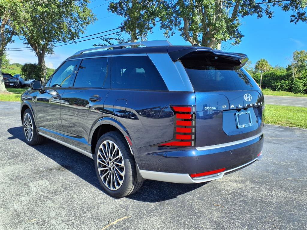 New 2026 Hyundai Palisade Calligraphy image 5