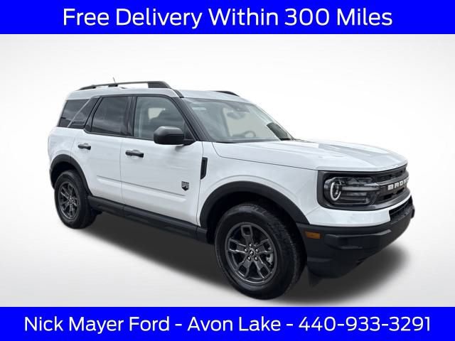 Used 2024 Ford Bronco Sport Big Bend