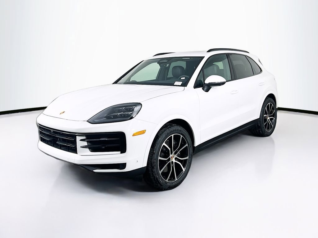 New 2026 Porsche Cayenne image 1