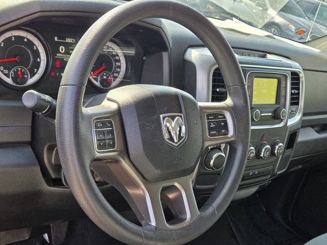 Used 2024 RAM 1500 Classic SLT RWD image 26