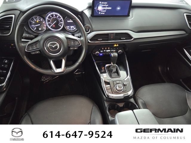 Used 2022 MAZDA CX-9 Touring Plus AWD/4WD image 18