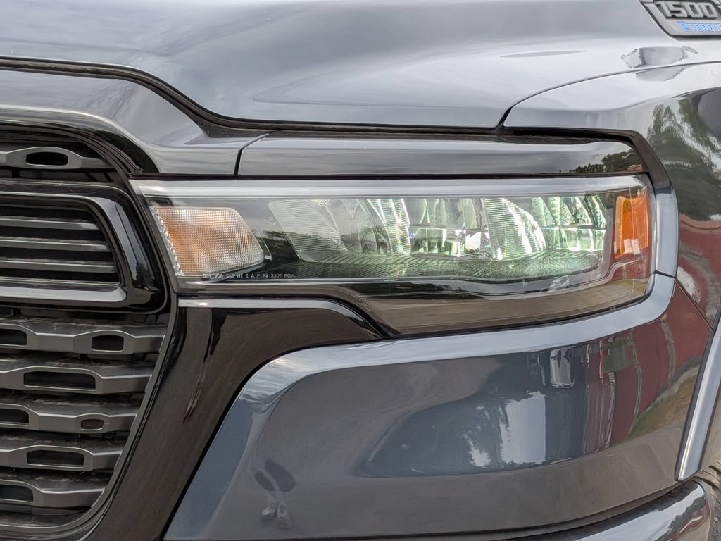 New 2026 RAM 1500 Big Horn AWD/4WD image 9