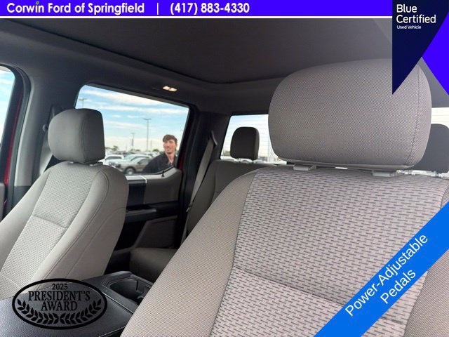Used 2019 Ford F150 XLT w/ Equipment Group 302A Luxury AWD/4WD image 16