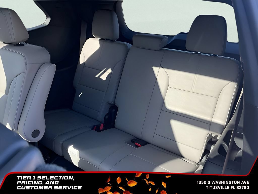 New 2026 GMC Acadia Elevation w/ Elevation Premium Package FWD image 25