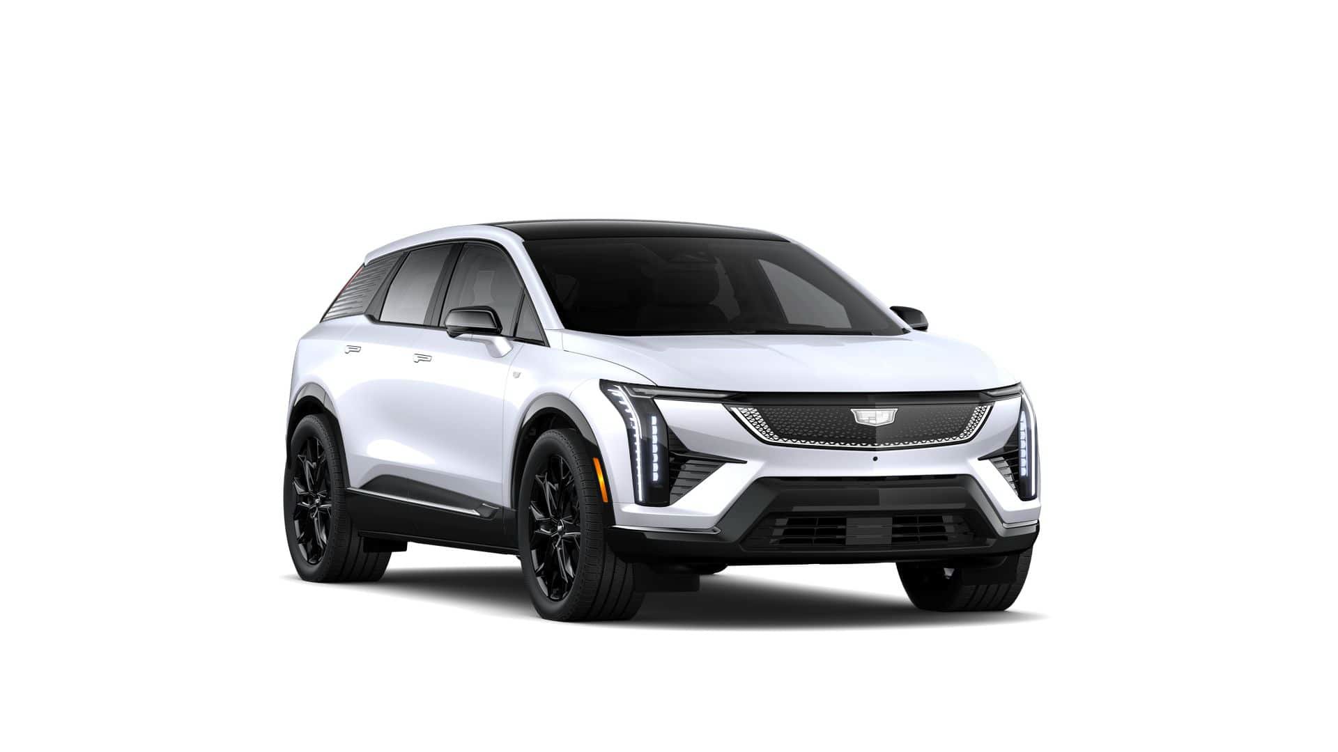 New 2027 Cadillac Optiq Sport w/ LPO, ONYX Package AWD/4WD image 33