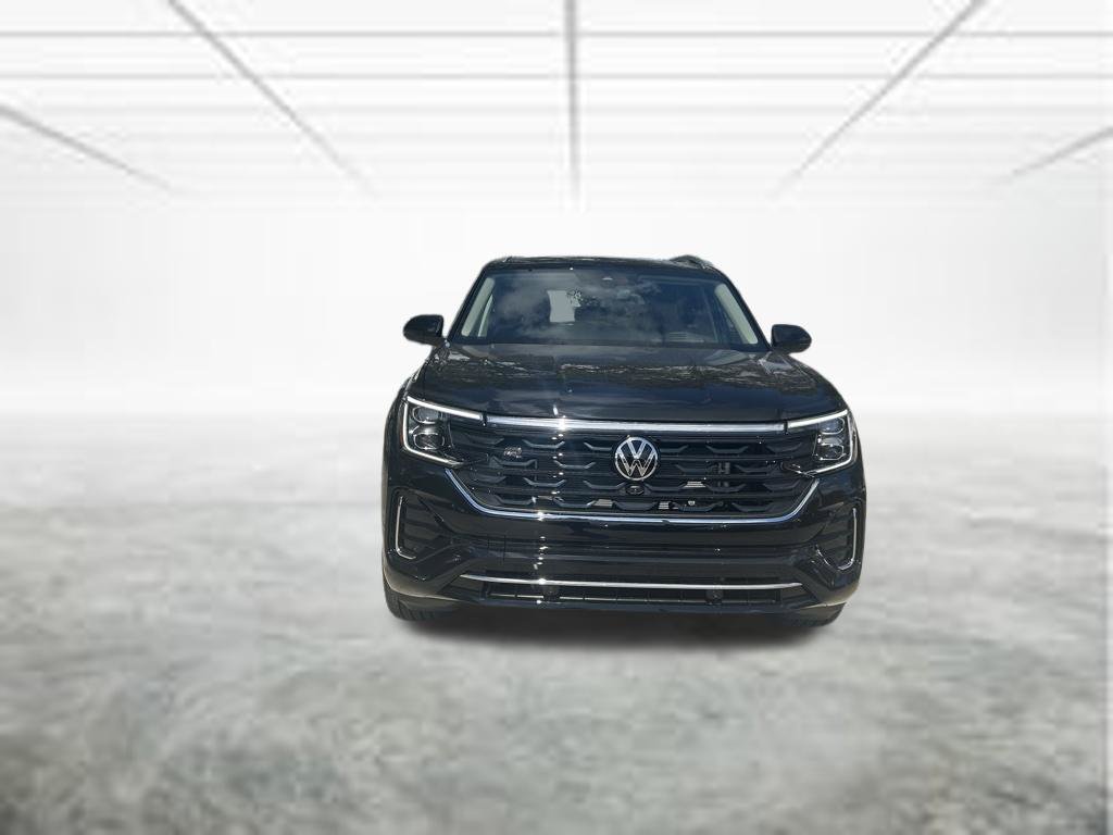 New 2026 Volkswagen Atlas SEL Premium R-Line AWD/4WD image 8